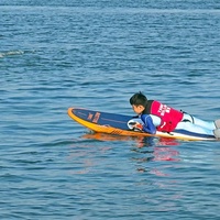 Planche de surf électrique 4KW E Foil 8KW en fibre de carbone avec batterie 30A 50A
