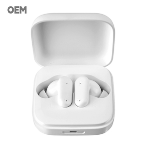 OEM Tùy Chỉnh TWS Cho <span class=keywords><strong>Bluetooth</strong></span> 5.3 Tai Nghe Hi-Fi Stereo Âm Thanh Qi Không Dây Sạc Trường Hợp ANC/ENC Mic Trong Tai Yếu Tố Hình Thức Kỹ Thuật Số - Product Image 6