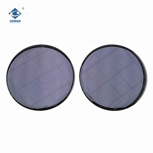 เรซินอีพ็อกซี่ขนาดเล็กแบบทนทาน 0.6W ZW-Dia90 ทนต่อสภาพอากาศ ZW-Dia 90-5V เรซินอีพ็อกซี่ขนาดเล็กพลังงานแสงอาทิตย์ ZW-Dia 90-5V - Product Image 5