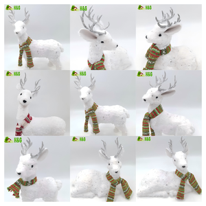 Articles <span class=keywords><strong>de</strong></span> fête Animal décoratif artisanal fleur en bois <span class=keywords><strong>de</strong></span> pomme <span class=keywords><strong>de</strong></span> pin naturelle pour la décoration <span class=keywords><strong>de</strong></span> Noël - Product Image 4