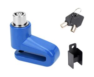 바이셩 고품질 오토바이 디스크 브레이크 잠금장치 (보안 알람 및 알림 케이블 포함) - Product Image 4