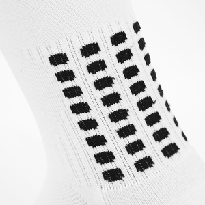 Custom Men's Anti-Slip Grip Soccer <b>Football</b> Socks Sports Running Performance <b>Cushioned</b> Breathable Calf Socks Digital for Spring - Product Image 3