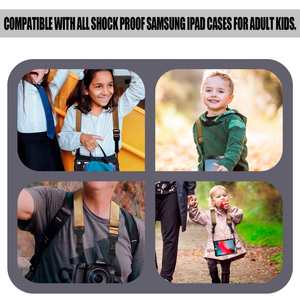 Factory Simple Style Nylon Straps for Camera Custom Camera Replacement Accessory Compact Digital Camera Nylon Straps - Product Image 6