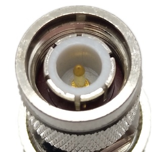 Adaptateur RF de haute qualité BNC mâle vers N mâle, vente chaude - Product Image 3