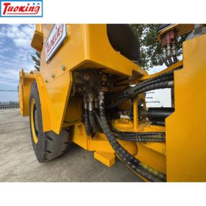 l Mineração Subterrânea Equipamento para Vários Tipos De Minério Personalizável Bucket Opções Underground <span class=keywords><strong>Mine</strong></span> Machinery - Product Image 4