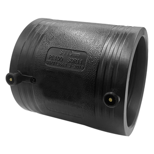 Hydy nhà sản xuất HDPE electrofusion phụ kiện đường ống trực tiếp PE <span class=keywords><strong>Electro</strong></span> <span class=keywords><strong>Fusion</strong></span> khớp nối ống <span class=keywords><strong>Coupler</strong></span> - Product Image 6