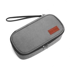 Portable Waterproof Diabetic Insulin <b>Cooling</b> <b>Bag</b> Carry-on Protector Pill Refrigerated Ice Pack Drug Freezer - Product Image 5