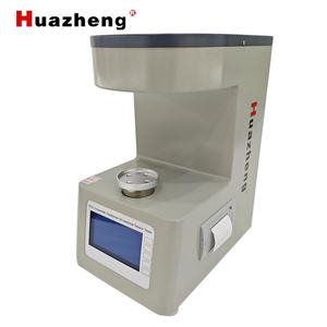 מכירה ישירה מהמפעל Huazheng HZZL-3 של טנסיומטר/בדיקת מתח פני שטחי לשמני שנאים - Product Image 5