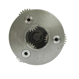 Engranajes de Transmisión para Excavadoras Crawler Digger JC BI JS200 JS220 JS240, Reductor de Motor de Giro, Engranaje Planetario, Caja de Engranajes - Product Image 5