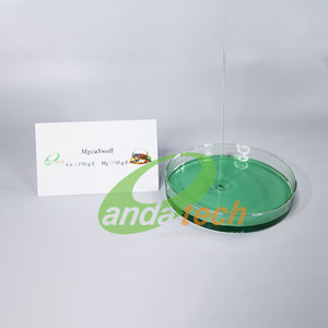 Mgcaswell Alcohol de Azúcar Ácido Húmico Doble Quelado 100% Soluble en Agua Liberación Rápida Fertilizante Líquido Transparente para Pulverización <span class=keywords><strong>Foliar</strong></span> - Product Image 4