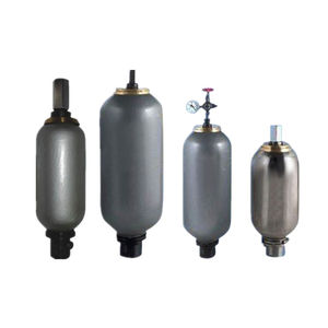 Гидроаккумулятор NXQ-A-6.3/31.5-L-Y |   6.3 л, 315 бар, баллонный тип - Product Image 2