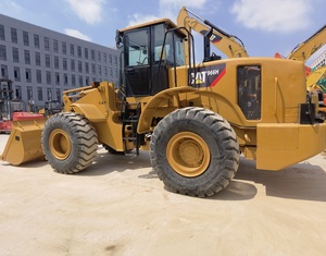 รถตักล้อยางมือสอง CAT 966H ราคาถูก คุณภาพเยี่ยม รถตักล้อยาง CAT 966H มือสองสำหรับขาย - Product Image 4