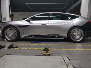 Roue forgée tout-terrain personnalisée 6061-T6 17 18 19 20 22 24 5/6 trous neuve 35 mm pour <span class=keywords><strong>Jeep</strong></span> Wrangler Y61 Y60 6x139.7 5x127 PCD - Product Image 2