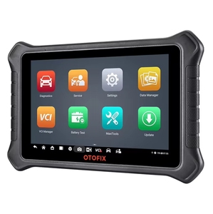 Autel Otofix D1 PRO Bidirectionele Motoranalysator Autoreparatiegereedschap Diagnoseapparaat OBD2 voor alle voertuigen - Product Image 4