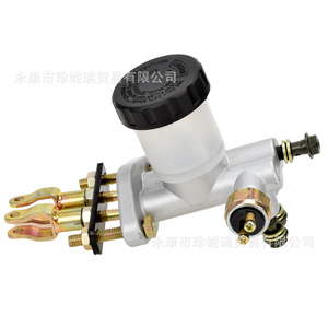 One To Three <b>Brake</b> Pump <b>Hydraulic</b> <b>Disc</b> <b>Brake</b> Master Cylinder For Polaris Utility Vehicle Repair Replacement Part - Product Image 5