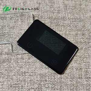 Panel de Vidrio Curvo 2.5D para Reloj Inteligente, Pantalla Táctil Personalizada con Acabado Plateado - Product Image 5