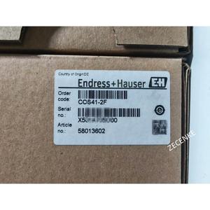 Nueva Sonda de Oxígeno Disuelto Endress+Hauser COS41-2F - Product Image 2