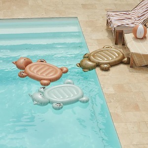 <span class=keywords><strong>Colchoneta</strong></span> Flotante Inflable con Forma de Animal Personalizada para <span class=keywords><strong>Piscina</strong></span>, Diseño de Panda y <span class=keywords><strong>Dinosaurio</strong></span> para Niños, 115x89cm - Product Image 4