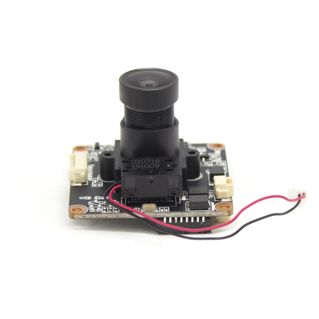 CCTV Security System  XONZ DIY  MSTAR Chip Solution   IP Camera Modules