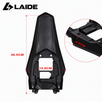 Garde-boue arrière pour moto électrique Sur Ron Ultra Bee, matériau TPU, installation facile, protection tout-terrain, accessoires
