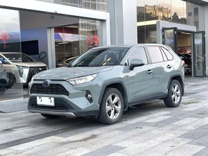 Toyota <span class=keywords><strong>RAV4</strong></span> Híbrido 2.5L <span class=keywords><strong>2021</strong></span> Usado, SUV de Doble Motor, Automático E-CVT 2WD, Auto de Lujo, Volante a la Izquierda - Product Image 1