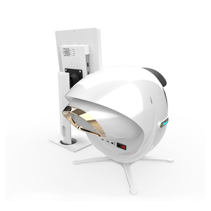 AI Smart 3D Skin <span class=keywords><strong>Detector</strong></span> 8 Analizador de espectro Skin Spa Clínica estética Uso Máquina de análisis de piel - Product Image 2