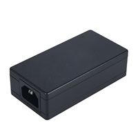 Adaptateur d'alimentation à découpage 15W 27W 36W 45W 100W, tension constante 5V 9V 12V 15V 20V, niveau VI d'efficacité énergétique, alimentation médicale