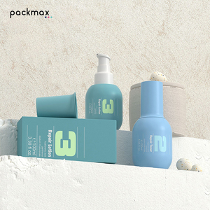 Baby/Kids PET Skincare Packaging 60-<b>200ml</b> Lotion & Pump Serum <b>Bottles</b>-Empty Refillable - Product Image 4