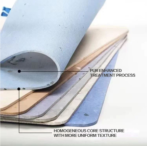 <span class=keywords><strong>Suelo</strong></span> Vinílico de PVC en Rollo para Hospitales, Antiestático, Resistente al Agua, Venta Directa de Fábrica - Product Image 3
