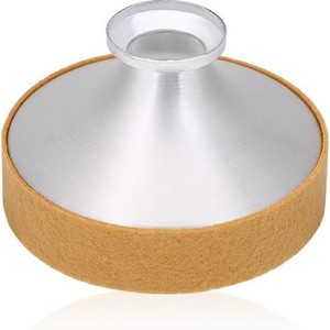 Miglior silenziatore per sassofono di fascia media con marmitta rotonda in ABS per principianti che si allenano a suonare il sassofono - Silenziatore silenzioso - Product Image 2