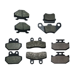 Plaquettes de frein à disque VTT personnalisé pièces de vélo électrique de meilleure marque pour la conduite à vélo vente en gros - Product Image 1