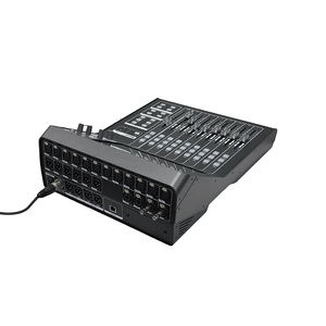 Thinuna MX-D20 II 20 Channel <strong>Digital</strong> <strong>Mixer</strong> with 10.1" Touchscreen Dante Compatible Professional <strong>Audio</strong> <strong>Mixer</strong> for Live Sound - Product Image 5