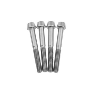 M5X40 Gr5 Allen Vis À Tête Hexagonale En Titane pour Vélo - Product Image 3