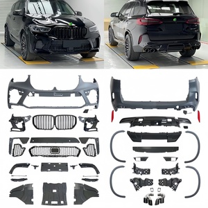 Convient pour la mise à niveau et la modification de la nouvelle BMW X5 G05, kit carrosserie complet X5M <span class=keywords><strong>F95</strong></span> grand contour - Product Image 2