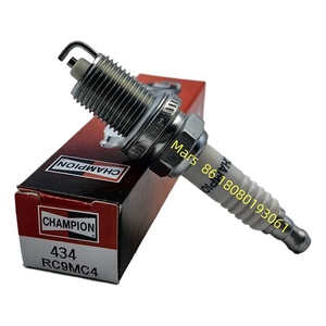 Bujias genuinas para Champion 434 RC9MC4 para Chrysler <span class=keywords><strong>CIRRUS</strong></span> 2,0 LX , NEON 2,0 16V Oem 4864465 56027108 Proveedor verificado - Product Image 4