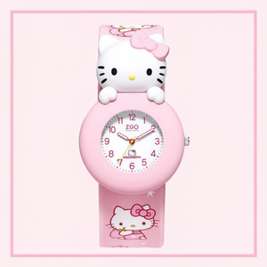 Hello Kitty orologio da polso per bambini accessori per cellulare Sanrio - Product Image 1