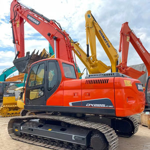 Doosan รถขุด DX225 22ตันมือสอง DX225LC-9C Doosan จากเกาหลี - Product Image 2