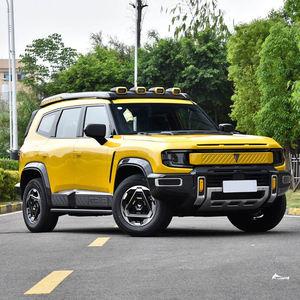 2025 Changan Deepal G318 SUV Híbrido Eléctrico 4x4 Todoterreno de Alta Velocidad, Vehículo de Nueva Energía de Largo Alcance Extendido Shenlan G318 Económico - Product Image 4