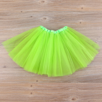 Jupe tutu de ballet pour enfants Tutus jupes pour filles robe Tutus robe bébé Led Labubu rose danses