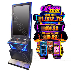 เกรซทักษะชนะของขวัญจากฟิวชั่นลิงค์ซาฟารี wilds เกมกระดานคลาสสิกตู้เกมซูเปอร์โชคนักล่าเกมอเมเลีย - Product Image 1