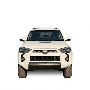 Toyota 4Runner TRD Off-Road 2.4L Turbo 4WD Automatico Benzina Guida a Sinistra SUV Usato 2025 Pronto per l'Esportazione - Product Image 1