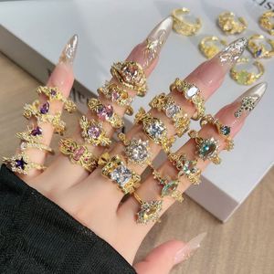 Women's Wedding Party Christian Gold Plated Silver Colorful Zircon Freshwater Pearl Geometric <b>Micro</b>-pave Prong Setting Custom - Product Image 1