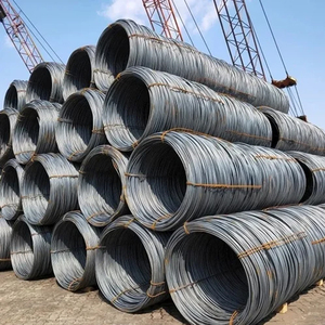 Fil d'acier de 3mm à bas prix d'usine en gros sans droits d'exportation - Product Image 2