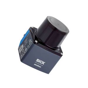 Capteur de scanner laser SICK PicoScan100 PICS150-01000 Prime-1 IP65/IP67 pour équipements mécaniques et alimentation électrique - Product Image 3