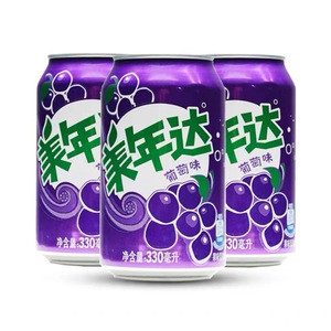 <span class=keywords><strong>Refresco</strong></span> de Frutas <span class=keywords><strong>Mirinda</strong></span> y Bebidas Carbonatadas Bajas en Grasa, 330 ml, Bebidas Enlatadas en Lata con 4 Sabores, Alta Calidad, Listas para Beber - Product Image 4