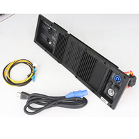 Módulo Amplificador Digital HDL 20-A DSP Clase D de 1400W, Placa de Potencia de Audio Metálica Compatible con Reemplazo de Altavoces Line Array
