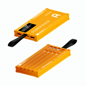 Banco de Carga con Cable, 20,000 mAh, Carga Súper Rápida de 22.5 W, Fuente de Alimentación Móvil, Banco de Energía Portátil de 10000 mAh - Product Image 5