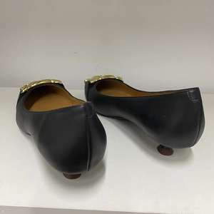 Zapatos de Tacón Bajo para Mujer, 100% Cuero Vacuno de Primera Calidad, Plantilla de Piel de Becerro, Tacón de 2.5cm, Zapatos de Oficina para Dama, Personalización de Logotipo de Fábrica - Product Image 5