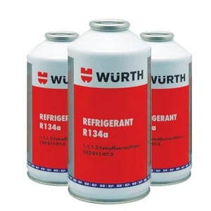 Bouteille de réfrigérant R134a jetable, sûre pour le refroidissement d'<span class=keywords><strong>urgence</strong></span> des climatiseurs, compatible avec tous les modèles, garantie Biaobang de 72 mois - Product Image 1