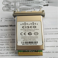 1 pièce neuve d'origine Cvr-x2-sfp V02 2x SFP Module d'interface de commutateur optique Gigabit Ke Plc